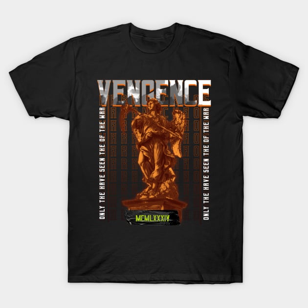 Vengence T-Shirt by Carbon Love